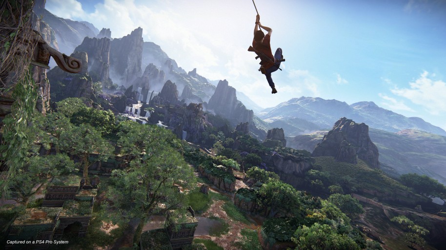 Uncharted The Lost Legacy