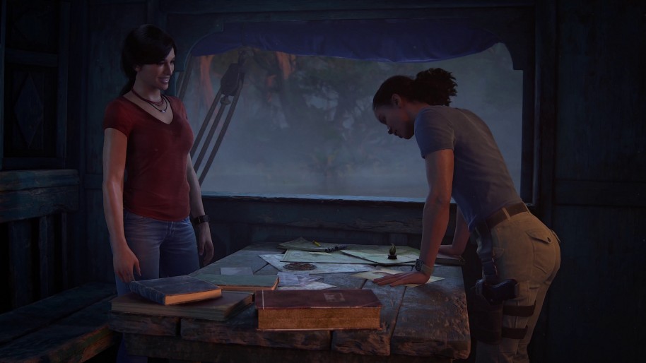 Uncharted The Lost Legacy PS4
