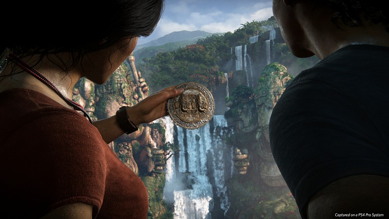 Uncharted: The Lost Legacy Uncharted: The Lost Legacy