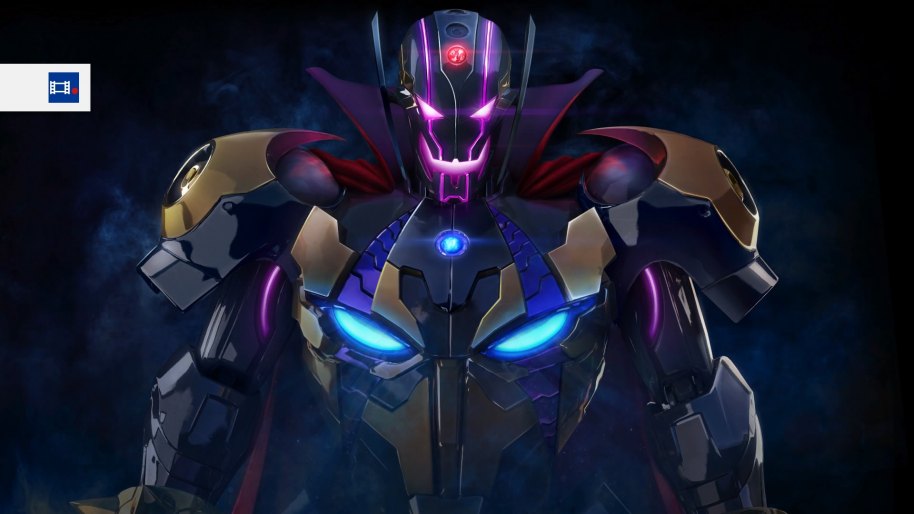 Marvel vs. Capcom Infinite PS4