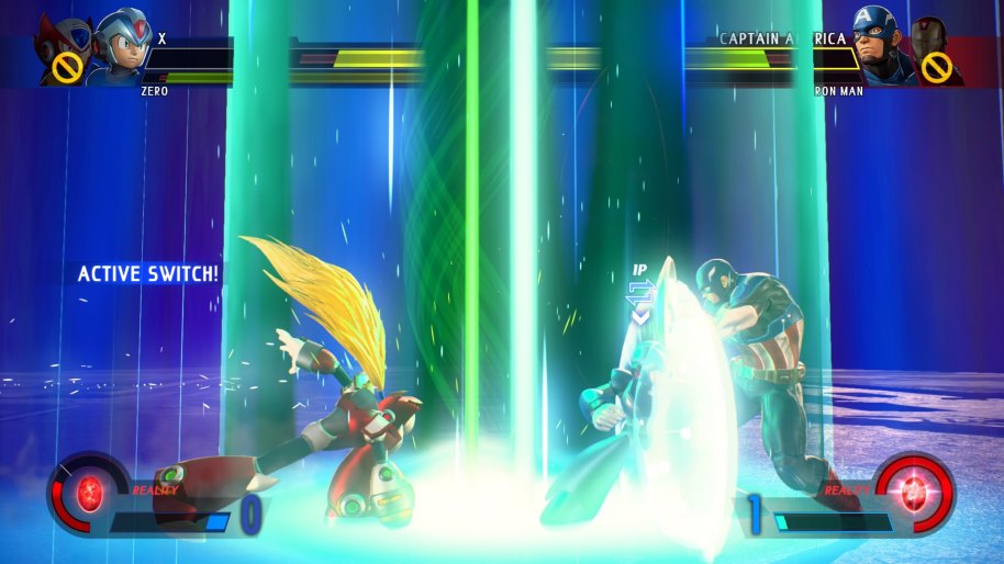 Marvel vs. Capcom Infinite PC