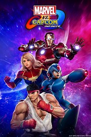 Carátula de Marvel vs. Capcom: Infinite - PC