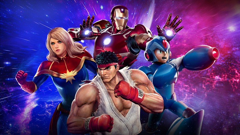 Marvel vs. Capcom: Infinite Marvel vs. Capcom: Infinite