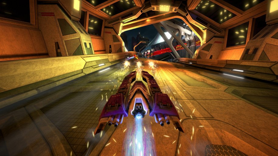 WipEout Omega Collection análisis