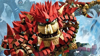 Ya disponible la demo de Knack 2