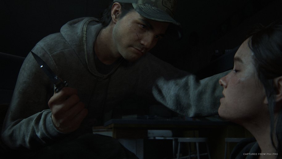 The Last of Us 2 PS4