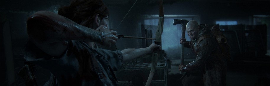 The Last of Us 2 PS4