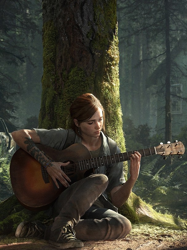 The Last of Us 2
