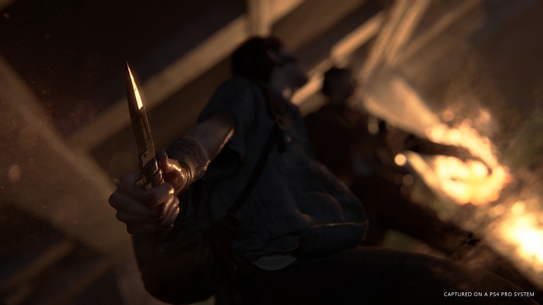 The Last of Us: Part II The Last of Us: Part II