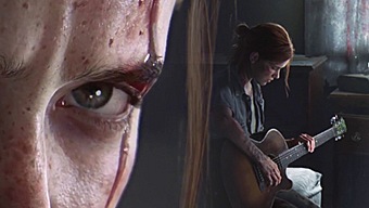 The Last of Us Part 2 muestra el increíble modelado de una de sus protagonistas