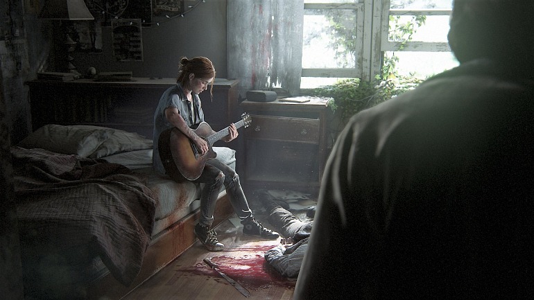 The Last of Us: Part II The Last of Us: Part II
