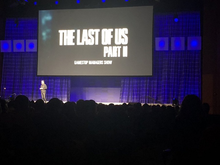The Last of Us: Parte II The Last of Us: Parte II