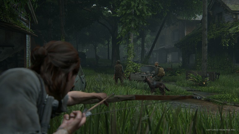 Imagen de The Last of Us: Part II Imagen de The Last of Us: Part II