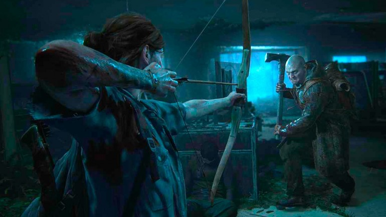 The Last of Us: Part II The Last of Us: Part II
