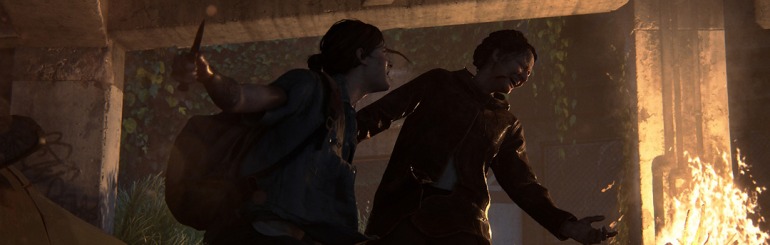 Imagen de The Last of Us: Part II Imagen de The Last of Us: Part II