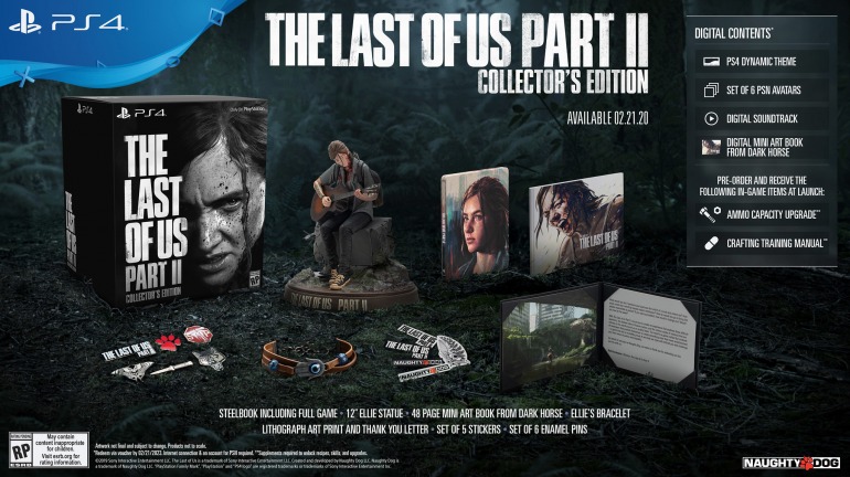 Imagen de The Last of Us: Parte II Imagen de The Last of Us: Parte II