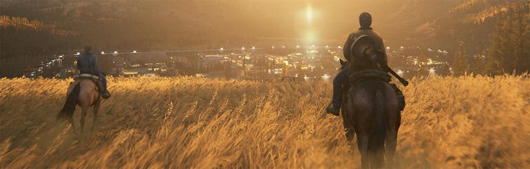 Imagen de The Last of Us: Parte II Imagen de The Last of Us: Parte II