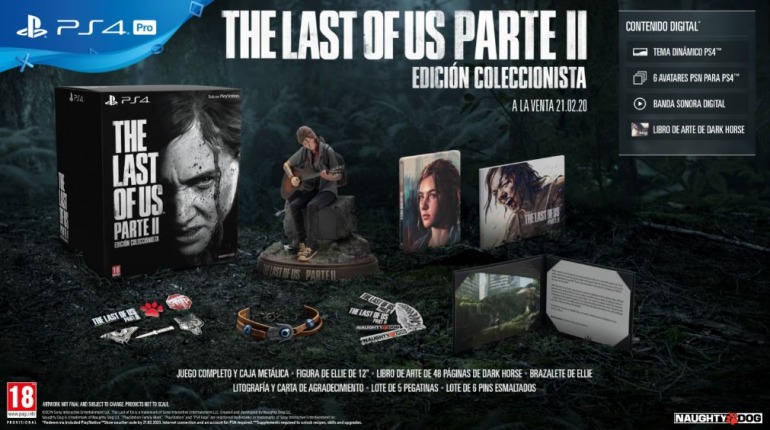 Imagen de The Last of Us: Parte II Imagen de The Last of Us: Parte II