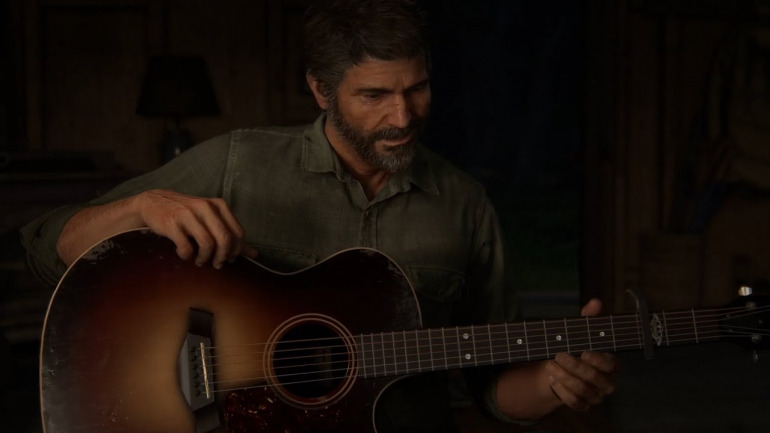 The Last of Us: Parte II The Last of Us: Parte II