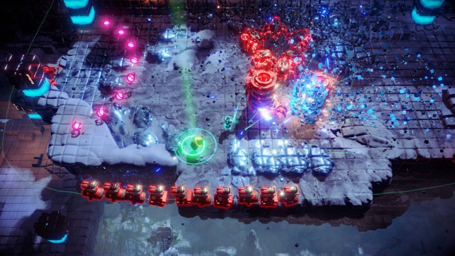 Nex Machina PS4