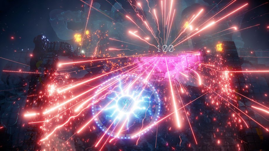 Nex Machina análisis
