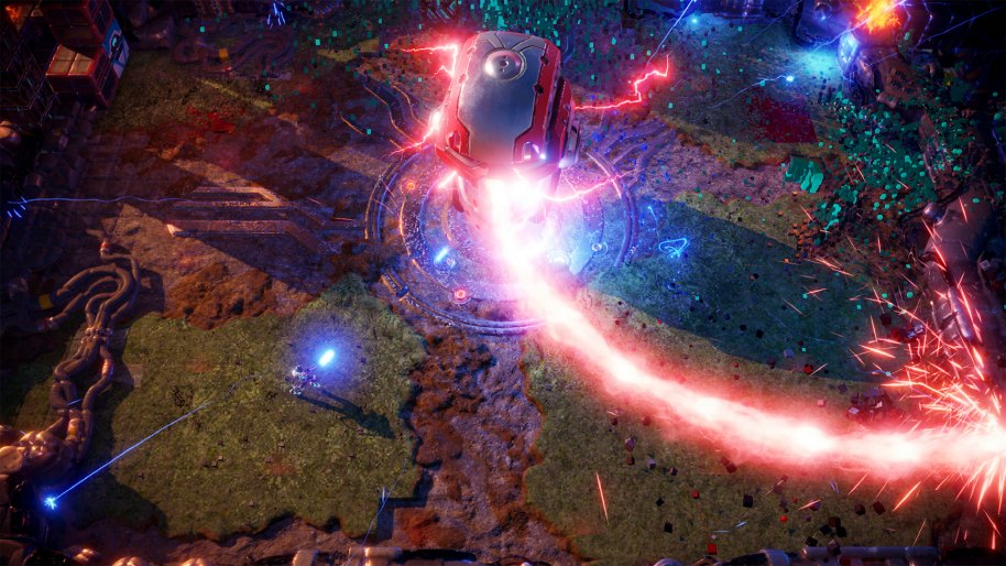 Nex Machina PS4