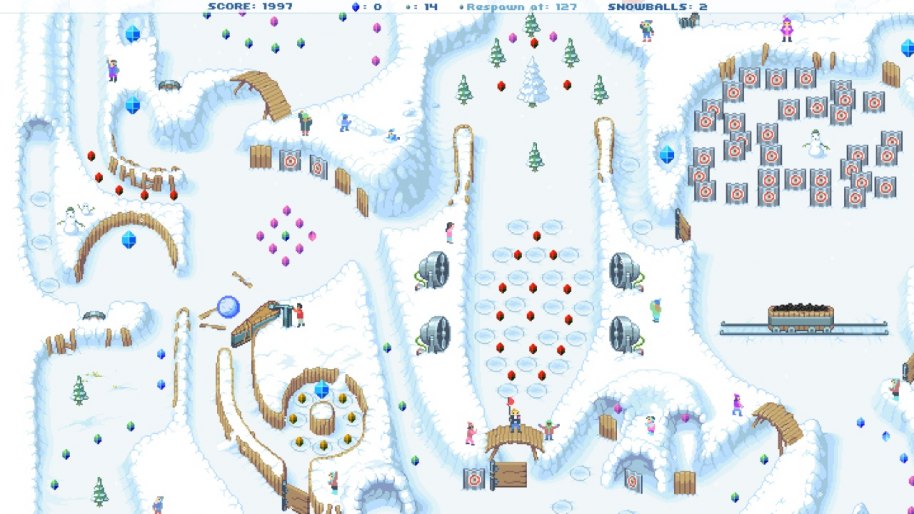 Snowball! Android