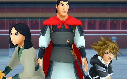 Kingdom Hearts II análisis