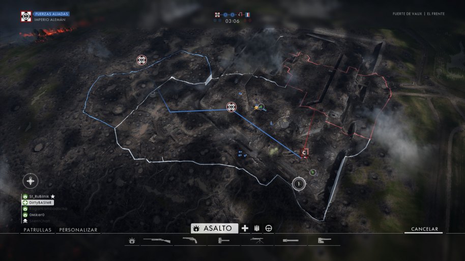 Battlefield 1 - They Shall Not Pass