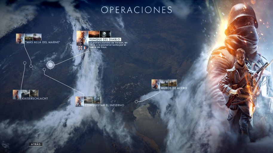 Battlefield 1 - They Shall Not Pass PC