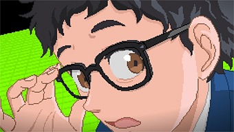 Yuppie Psycho es lo nuevo de los creadores de The Count Lucanor