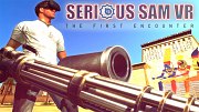 Carátula de Serious Sam VR: The First Encounter - PC