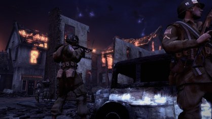 Brothers In Arms Hell’s Highway Xbox 360