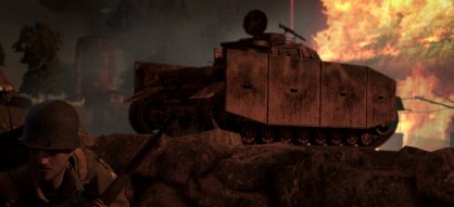 Brothers In Arms Hell’s Highway Xbox 360