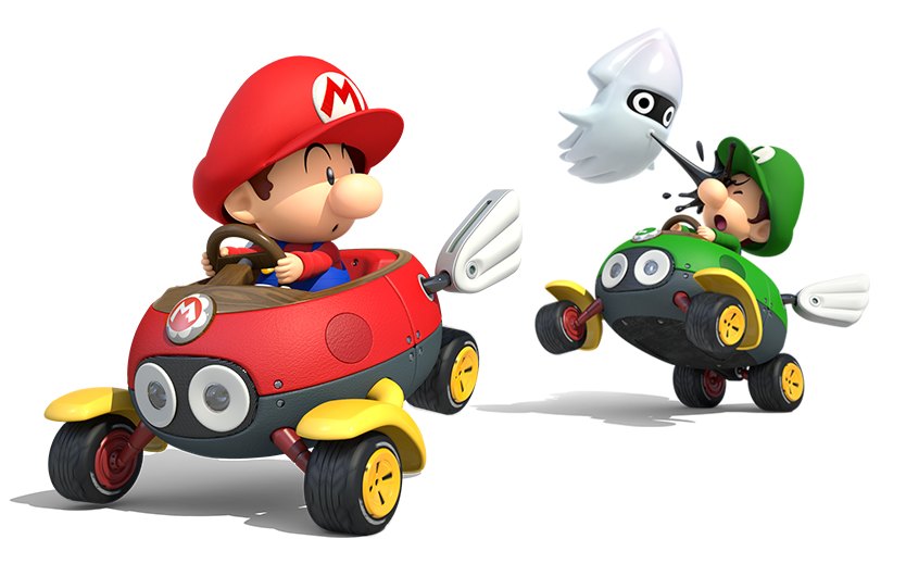 Mario Kart 8 Deluxe Nintendo Switch
