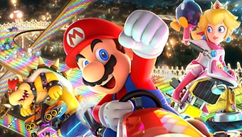 Mario Kart 8 Deluxe: El Mario Kart más completo en Nintendo Switch