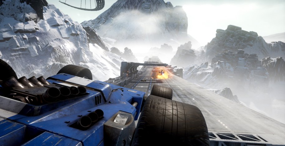 GRIP Combat Racing PC
