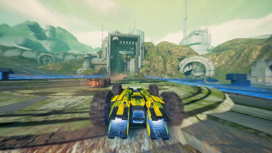 GRIP Combat Racing análisis