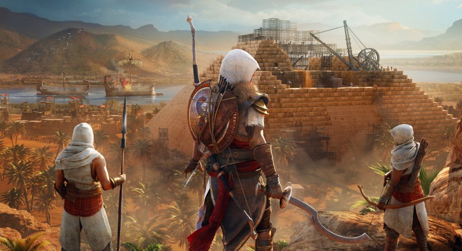 Assassin's Creed Origins Xbox One