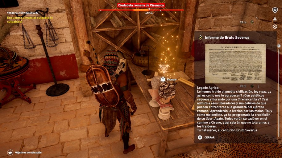 Assassin's Creed Origins Xbox One