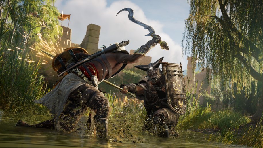 Assassin's Creed Origins Xbox One