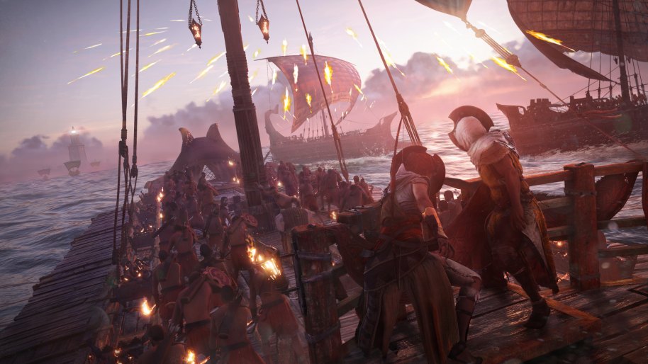 Assassin's Creed Origins Xbox One