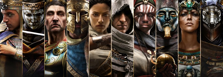 Assassin's Creed Origins Xbox One