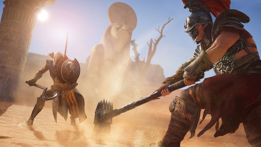 Assassins Creed Origins: Assassin's Creed Origins: Video Impresiones E3 2017