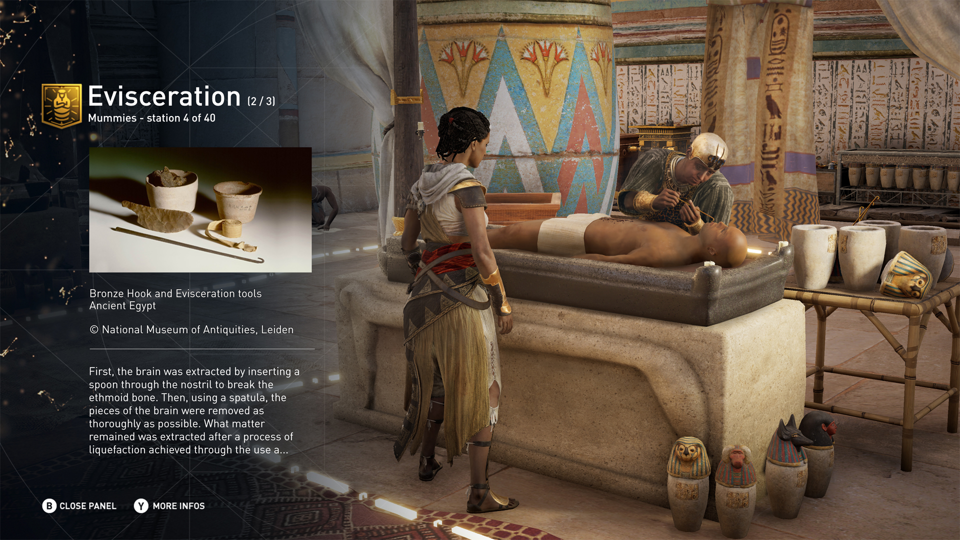 Discovery Tour, educación y Assassin's Creed: Origins se unirán en 2018