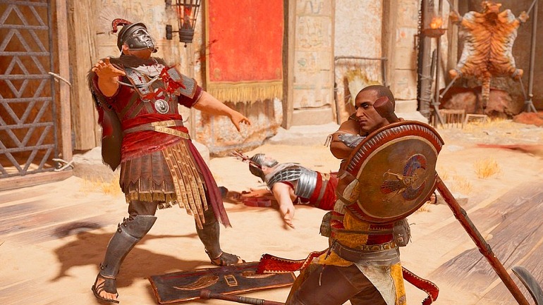 Assassin's Creed: Origins Assassin's Creed: Origins