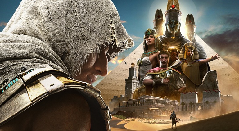 Assassin's Creed: Origins Assassin's Creed: Origins