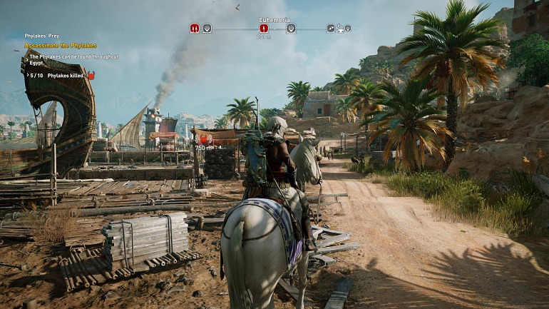 Imagen de Assassin's Creed: Origins Imagen de Assassin's Creed: Origins