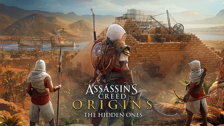 Assassin's Creed: Origins Assassin's Creed: Origins