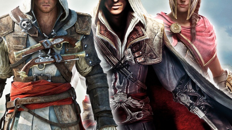 Assassin's Creed: Origins Assassin's Creed: Origins